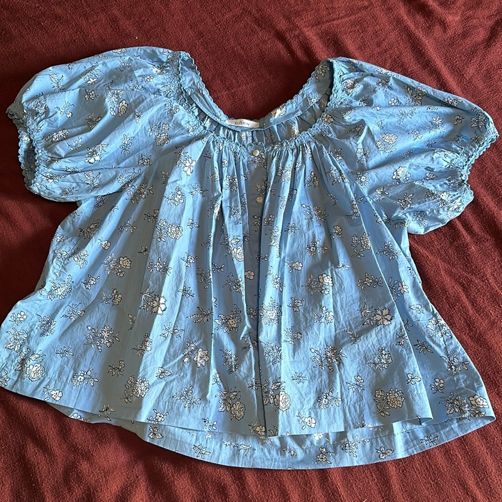 COPY - - Doen Tennessee top Xs Euc